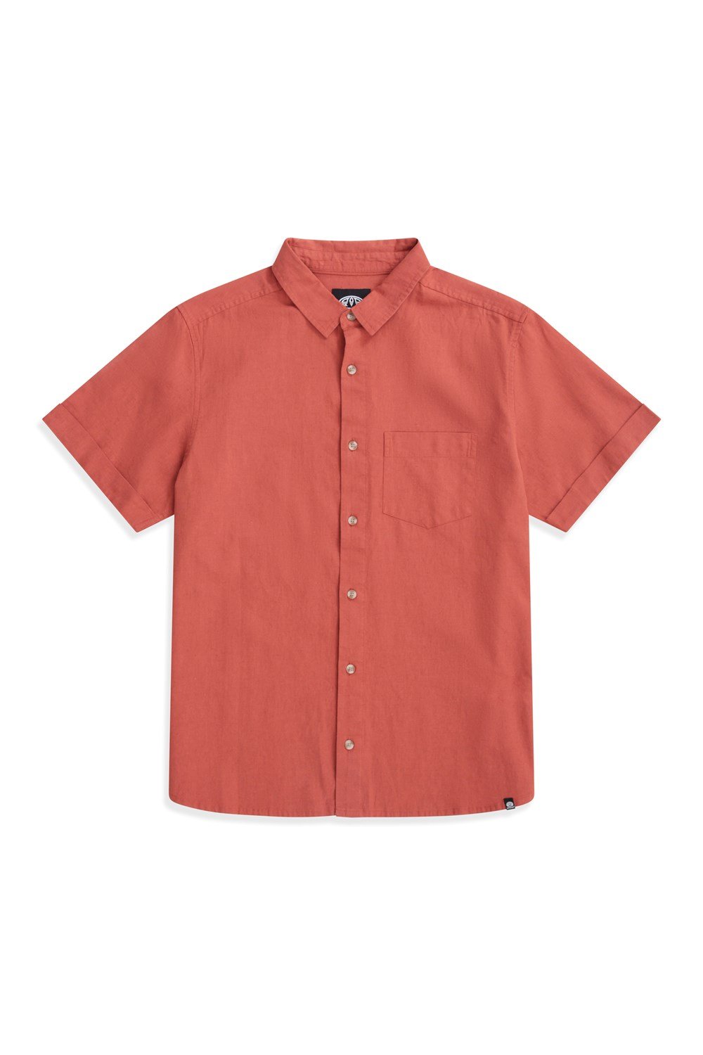 Animal Mens Bayside Shirt Short Sleeve Casual Summer Cotton T-Shirt - Picture 45 of 57
