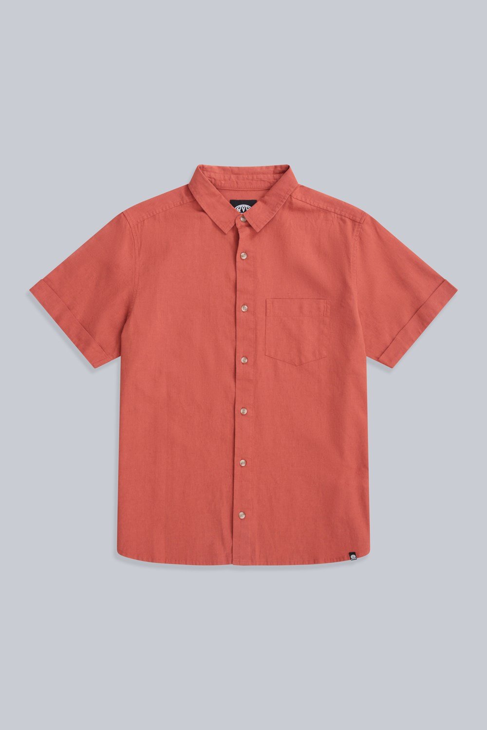 Animal Mens Bayside Shirt Short Sleeve Casual Summer Cotton T-Shirt - Picture 41 of 57