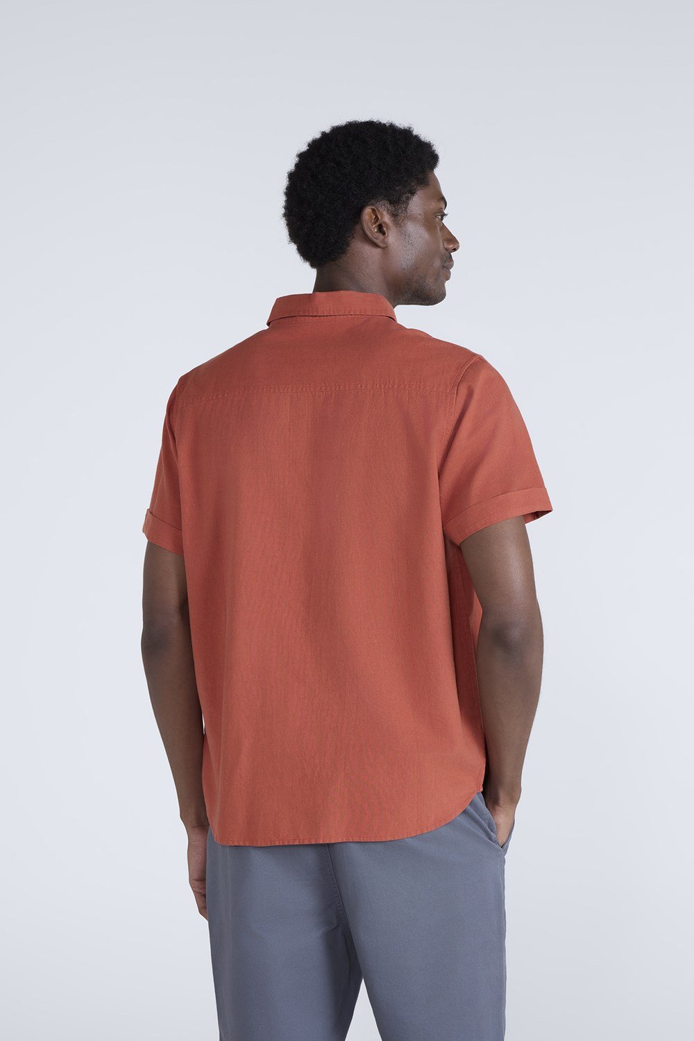 Animal Mens Bayside Shirt Short Sleeve Casual Summer Cotton T-Shirt - Picture 39 of 57