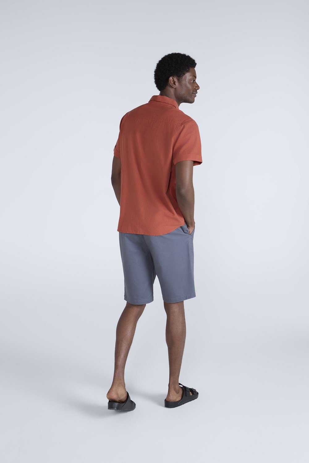 Animal Mens Bayside Shirt Short Sleeve Casual Summer Cotton T-Shirt - Picture 40 of 57