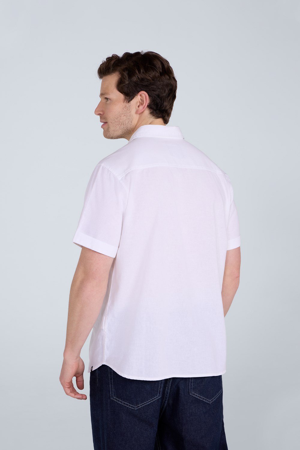 Animal Mens Bayside Shirt Short Sleeve Casual Summer Cotton T-Shirt - Picture 50 of 57