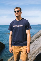 Animal Classico męska koszulka organiczna