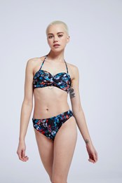 Docks Bandeau top de bikini Monocromo