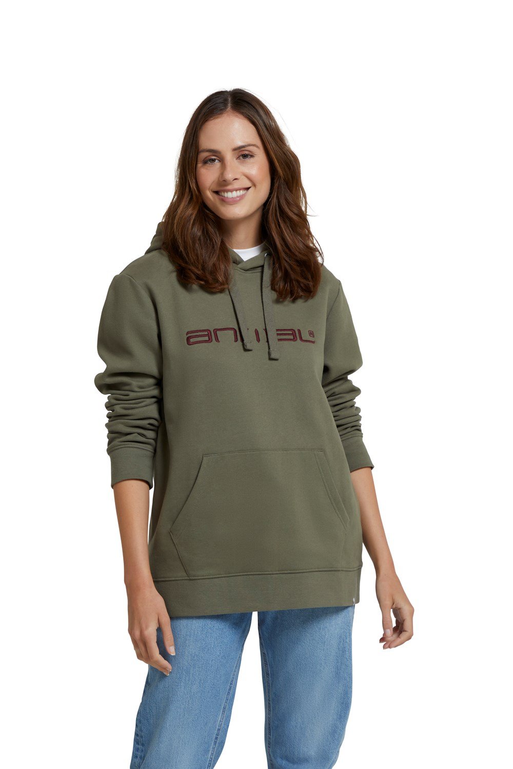 Animal Womens Maya Hoodie Ladies Sweatshirt Gym Training Cotton Pullover - Picture 66 of 123