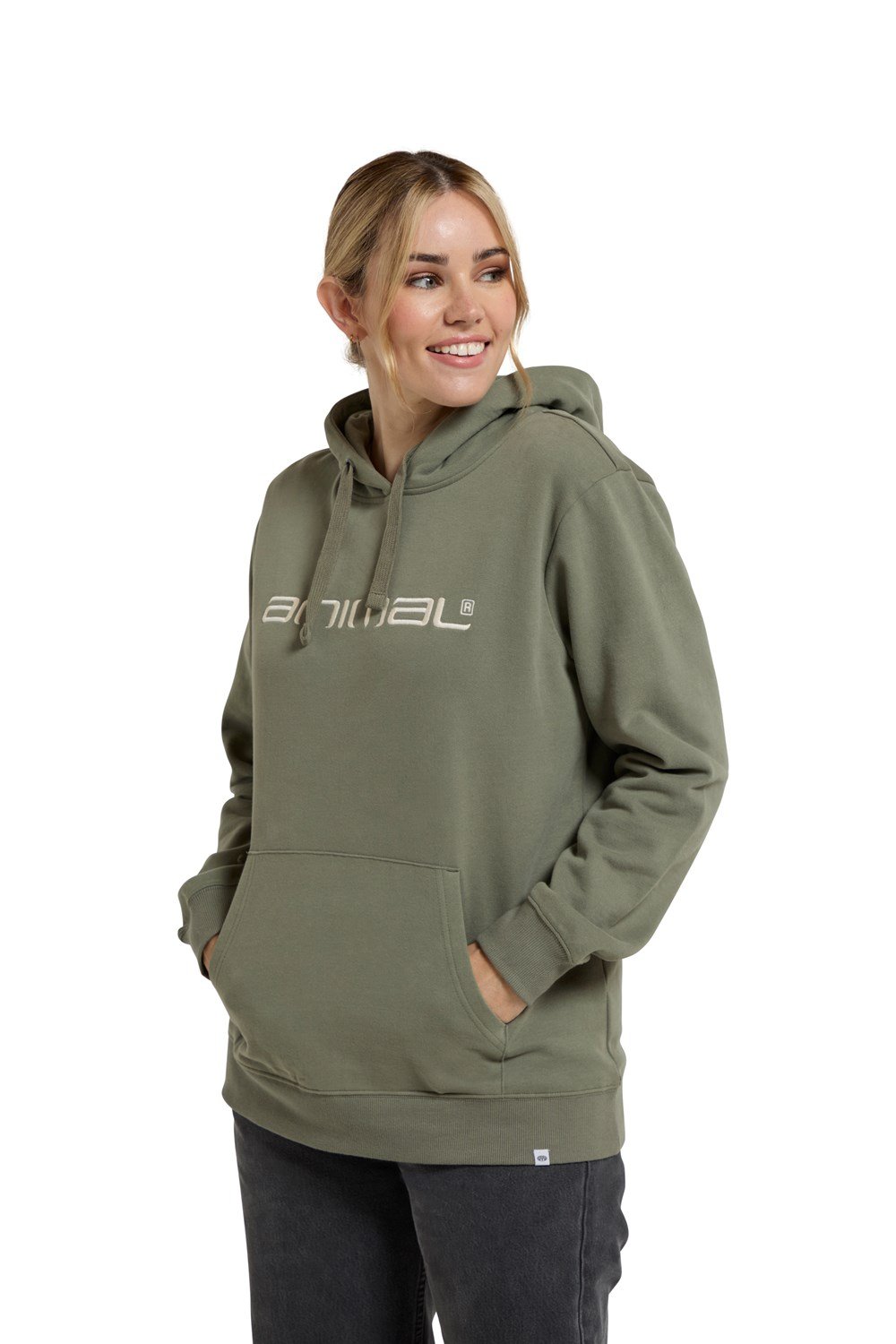 Animal Womens Maya Hoodie Ladies Sweatshirt Gym Training Cotton Pullover - Picture 78 of 123