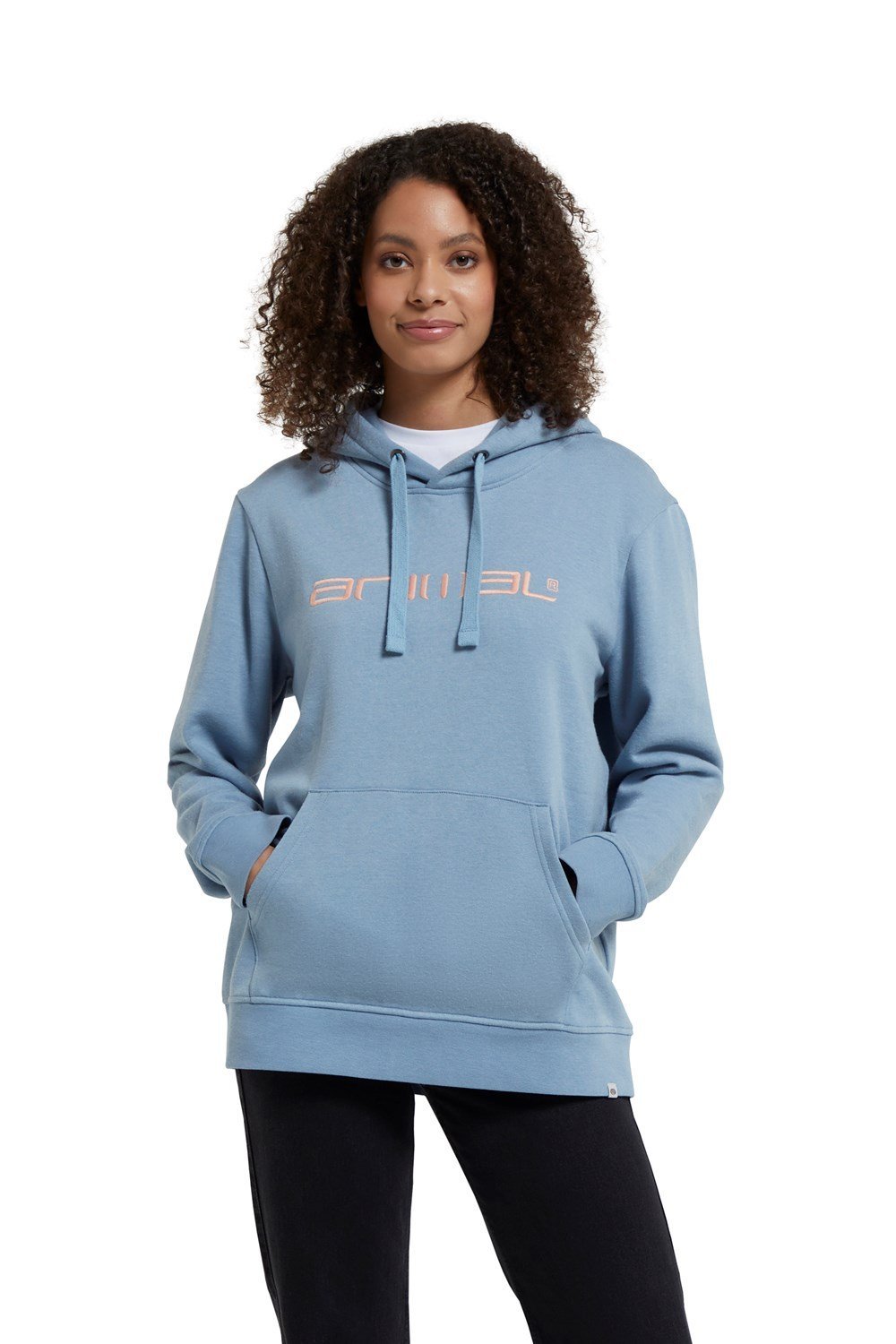 Animal Womens Maya Hoodie Ladies Sweatshirt Gym Training Cotton Pullover - Picture 89 of 123