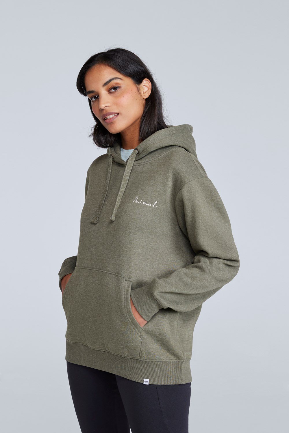 Animal Womens Maya Hoodie Ladies Sweatshirt Gym Training Cotton Pullover - Picture 92 of 123