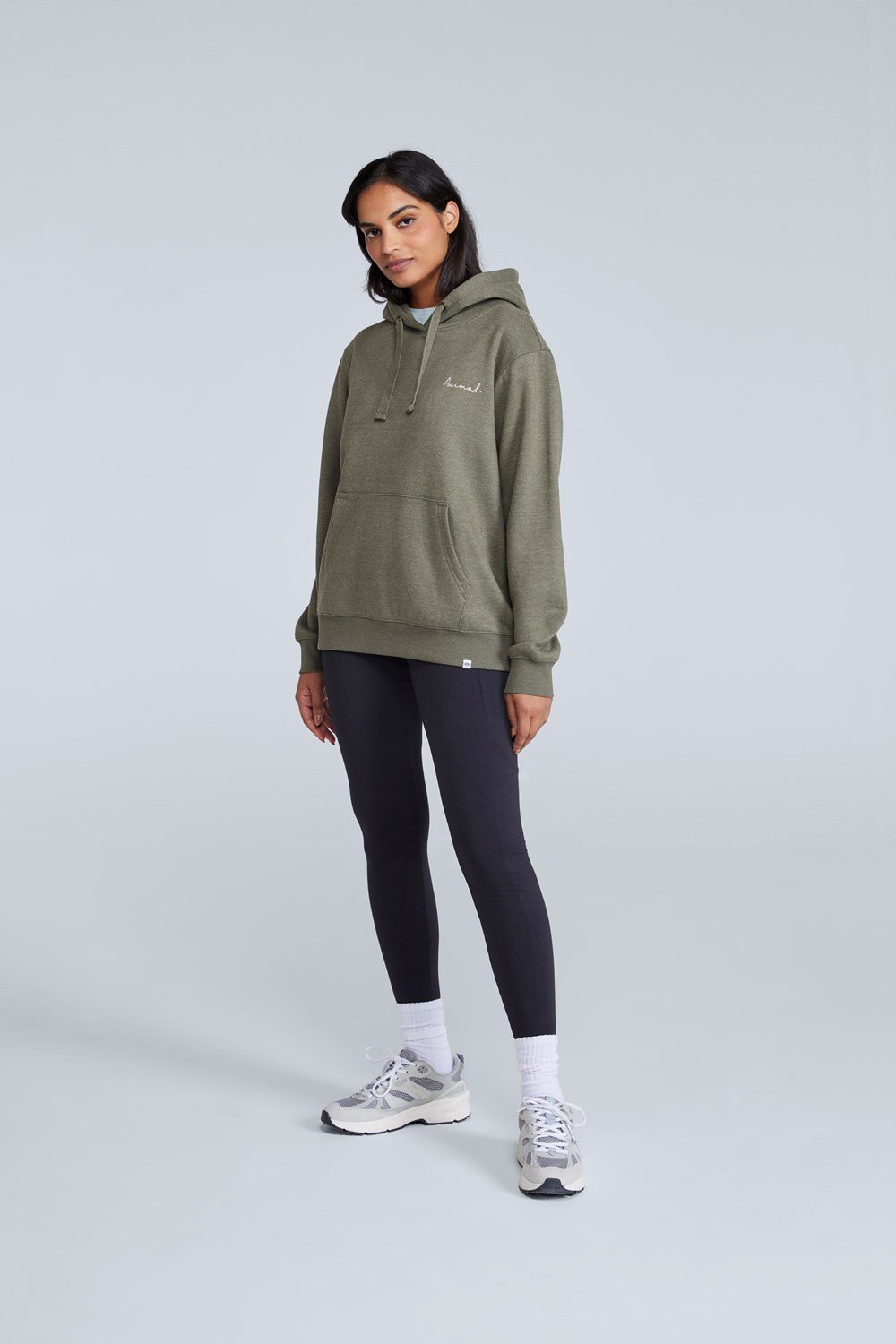Animal Womens Maya Hoodie Ladies Sweatshirt Gym Training Cotton Pullover - Picture 94 of 123