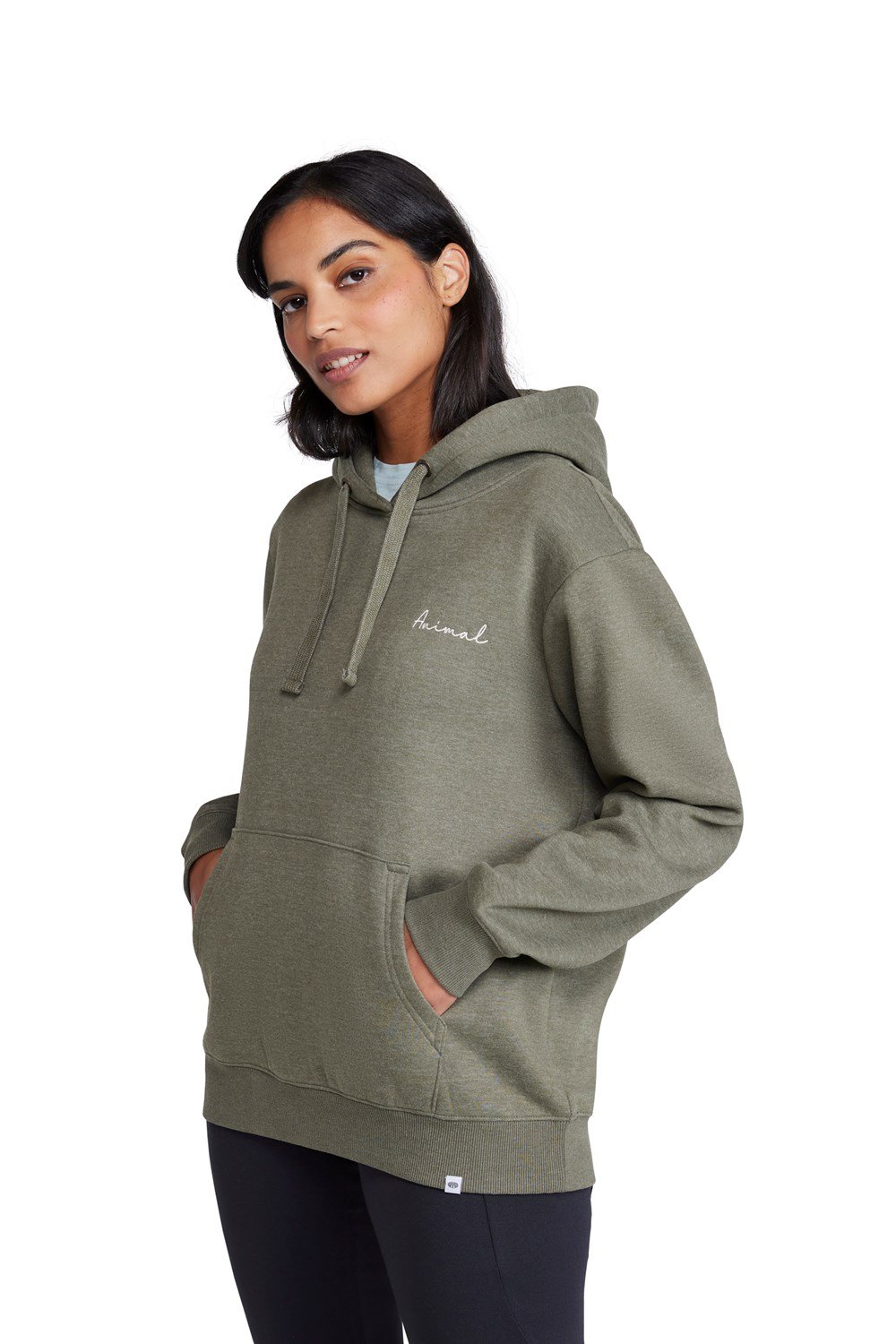 Animal Womens Maya Hoodie Ladies Sweatshirt Gym Training Cotton Pullover - Picture 101 of 123