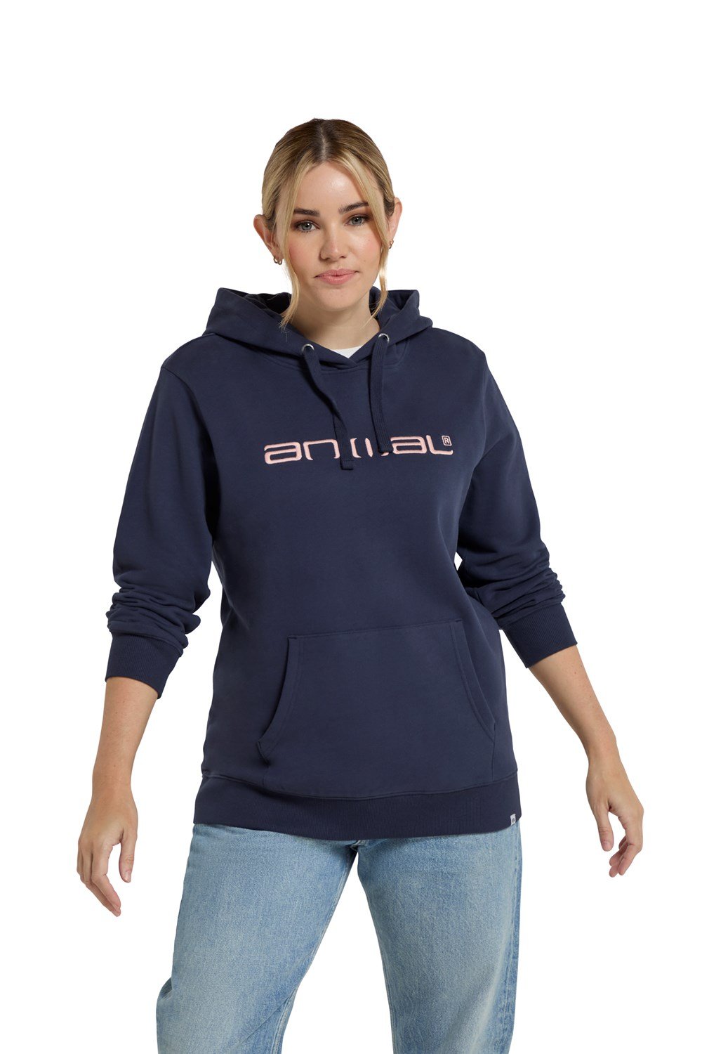 Animal Womens Maya Hoodie Ladies Sweatshirt Gym Training Cotton Pullover - Picture 112 of 123