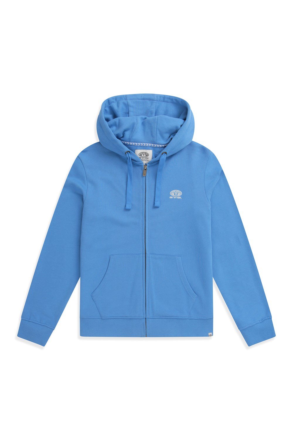 Animal Womens Nikki Hoodie Ladies Gym Training Cotton Full Zip Pullover - Picture 28 of 52