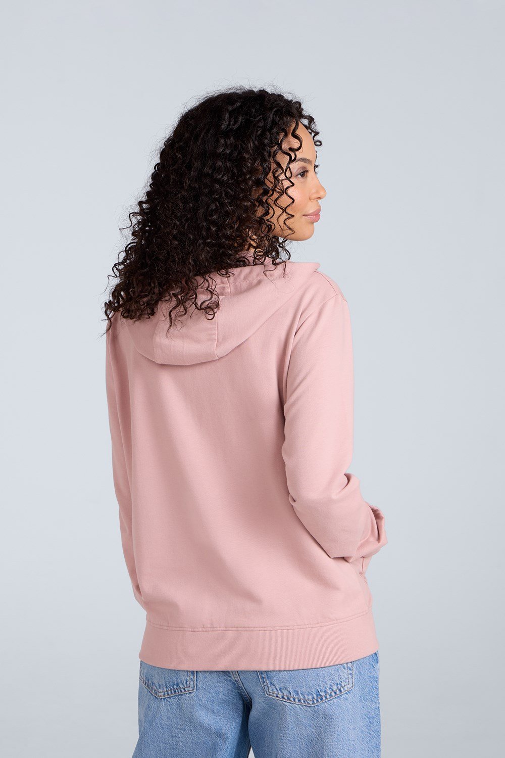 Animal Womens Nikki Hoodie Ladies Gym Training Cotton Full Zip Pullover - Picture 32 of 52