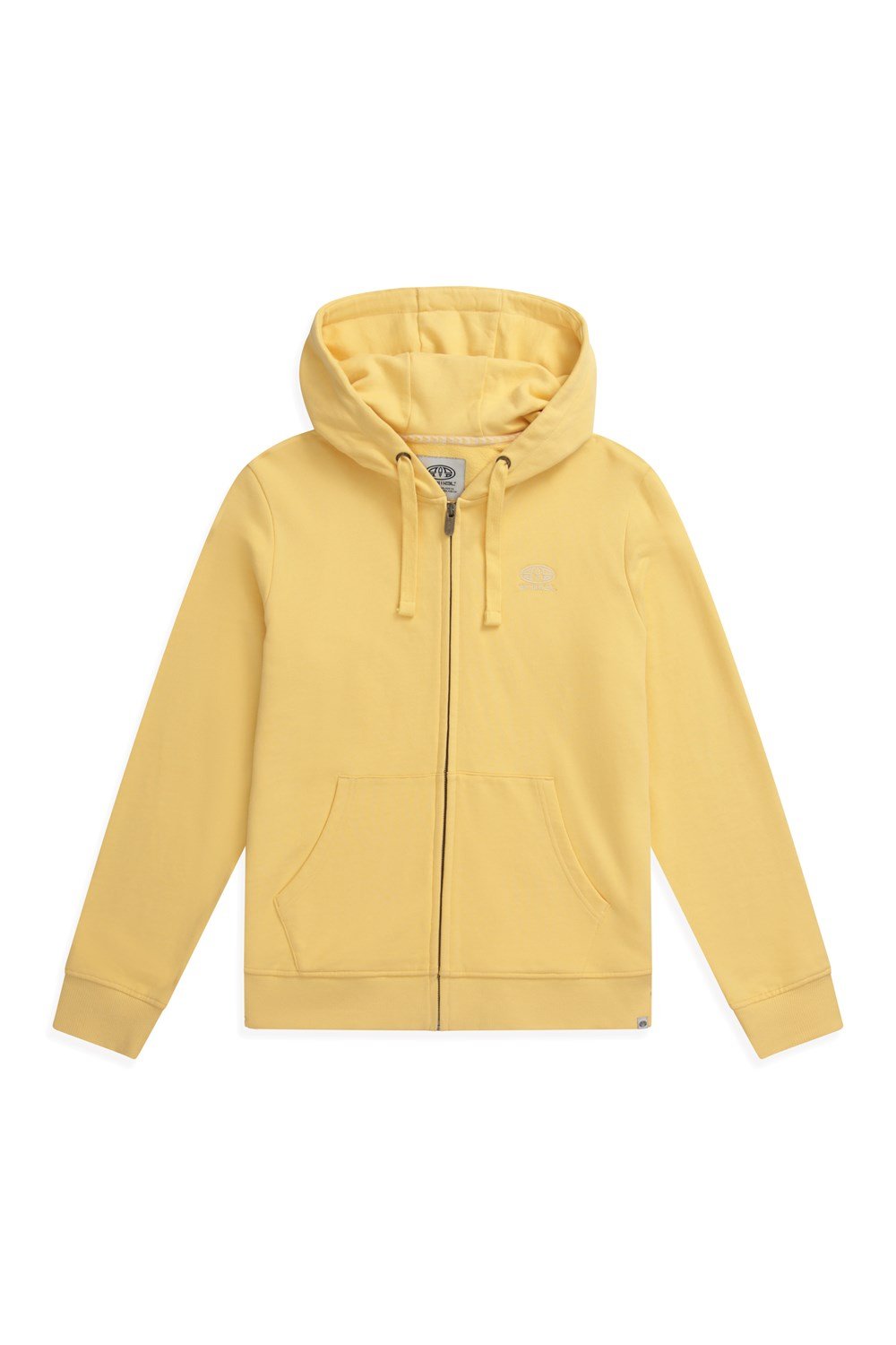 Animal Womens Nikki Hoodie Ladies Gym Training Cotton Full Zip Pullover - Picture 51 of 52
