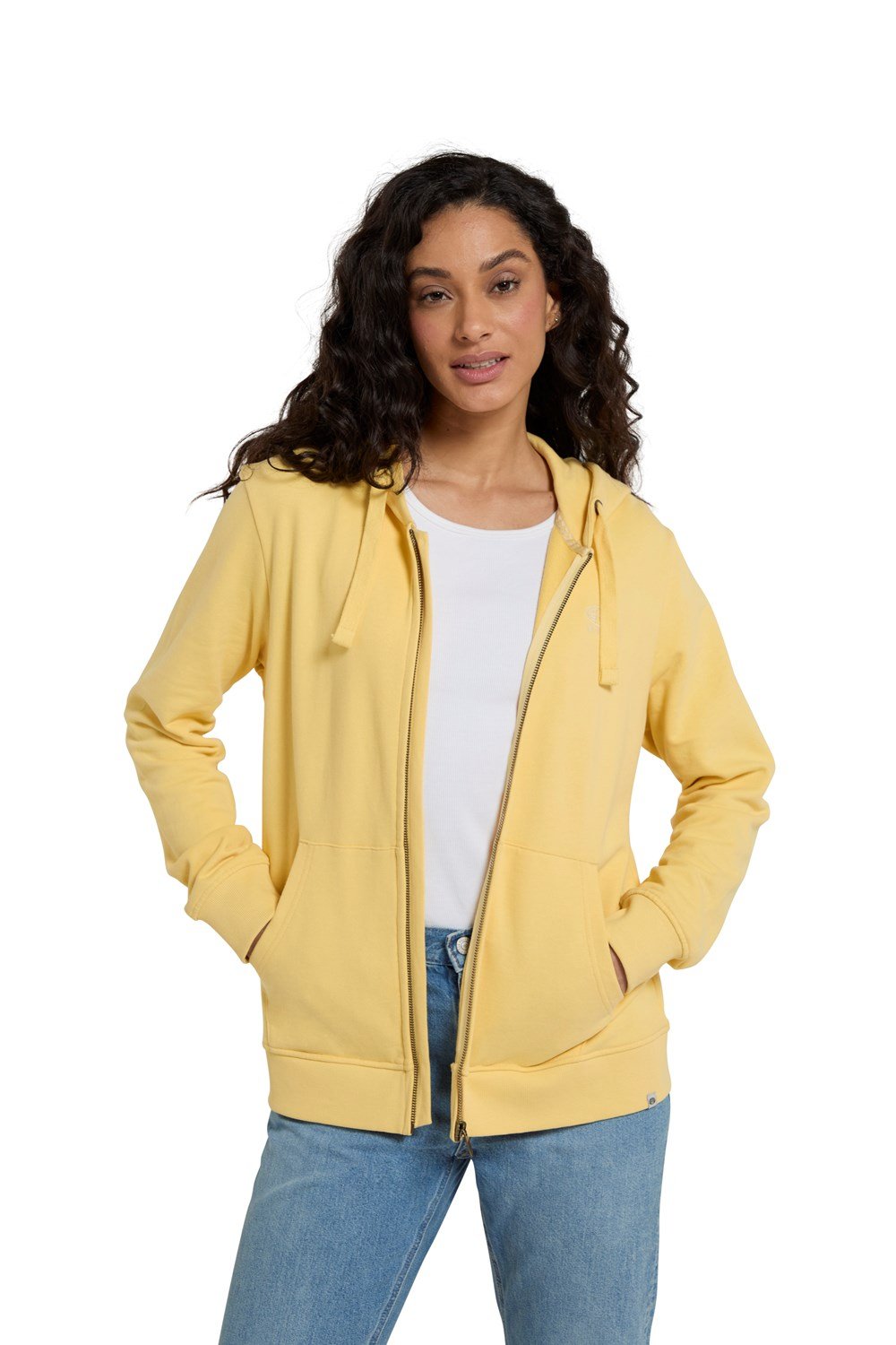 Animal Womens Nikki Hoodie Ladies Gym Training Cotton Full Zip Pullover - Picture 52 of 52