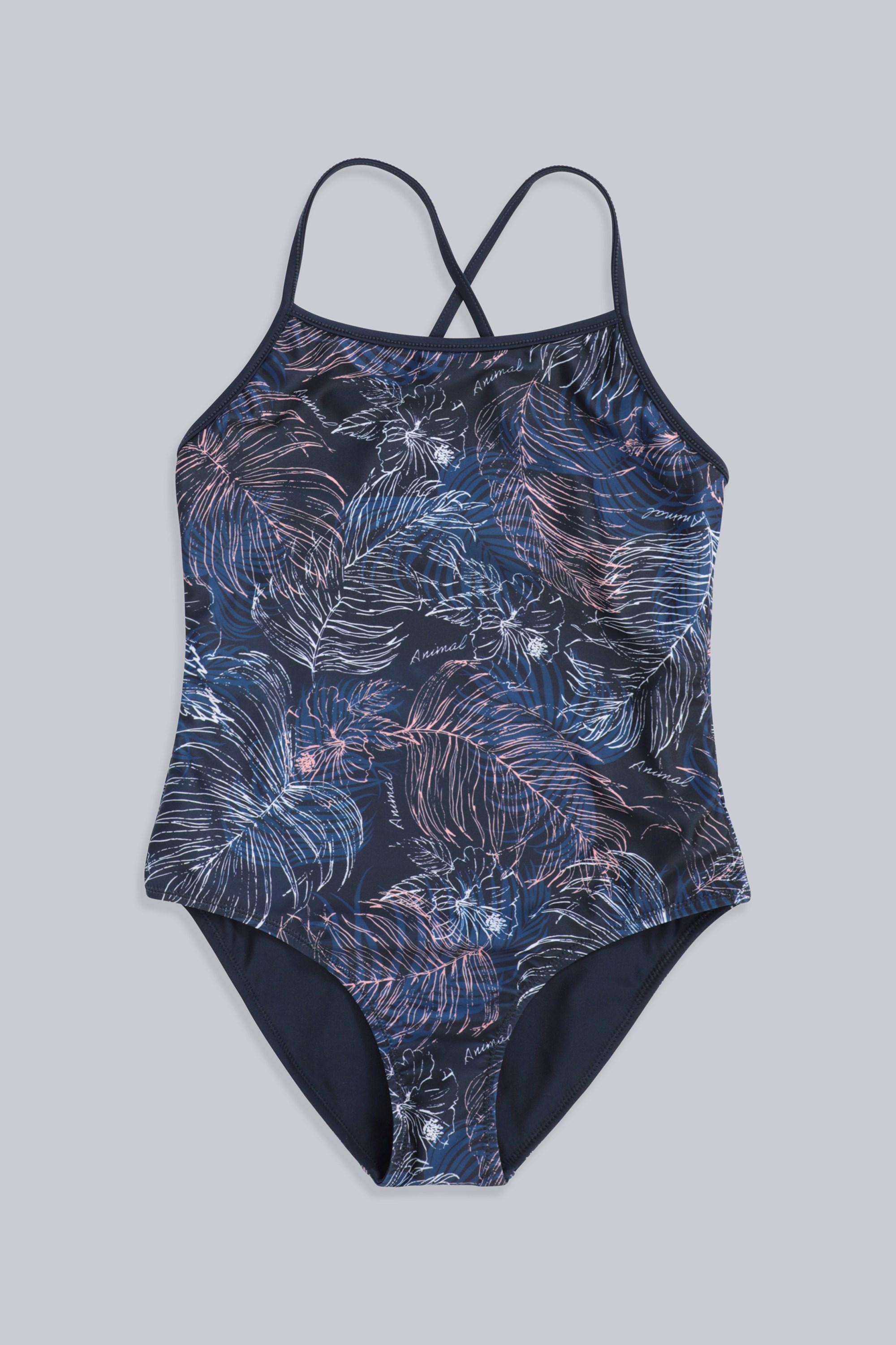 Women's Swimsuit arena Imprint Print Plus