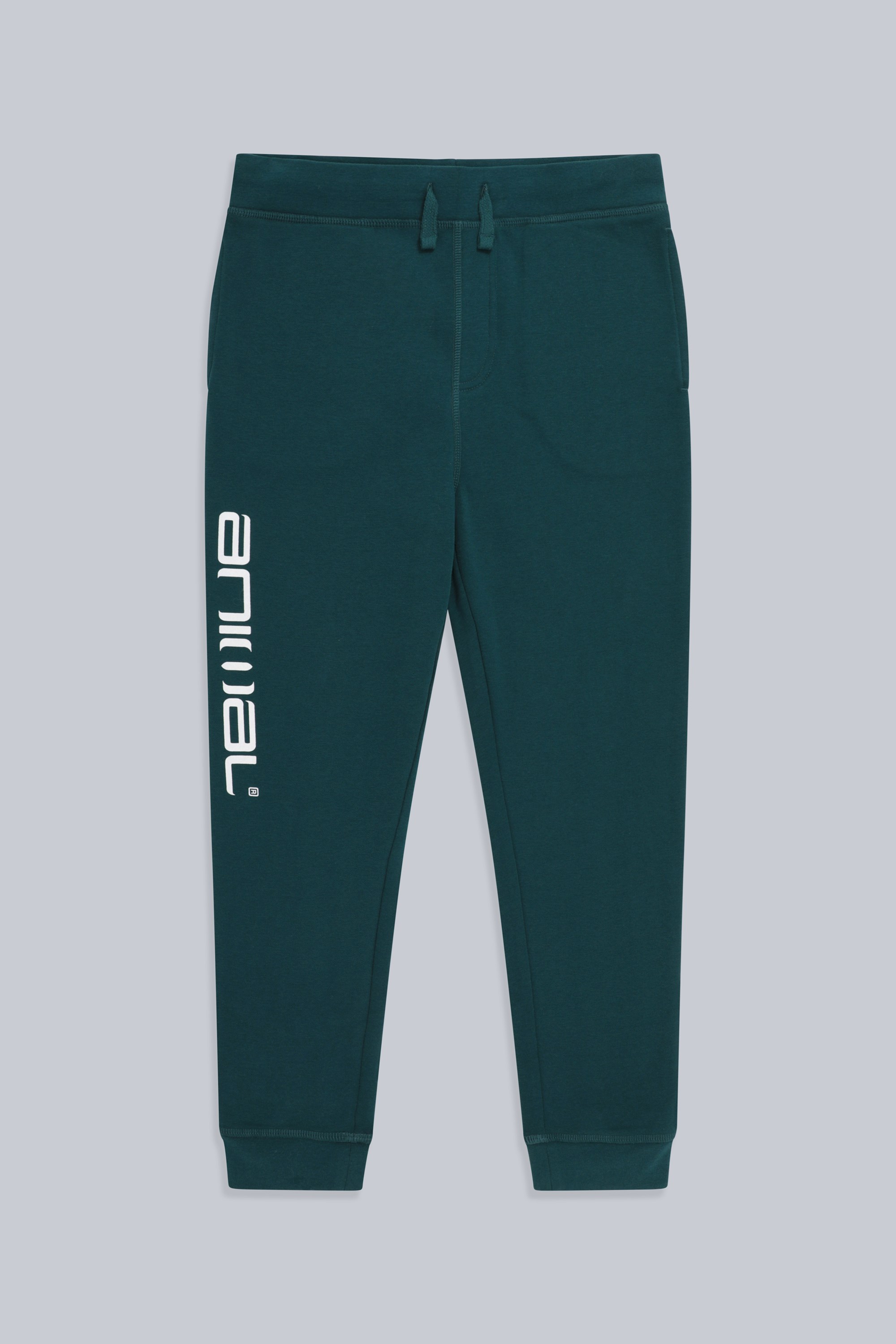 Animal Bobby Kinder Bio-Jogginghose – Dunkel Türkis