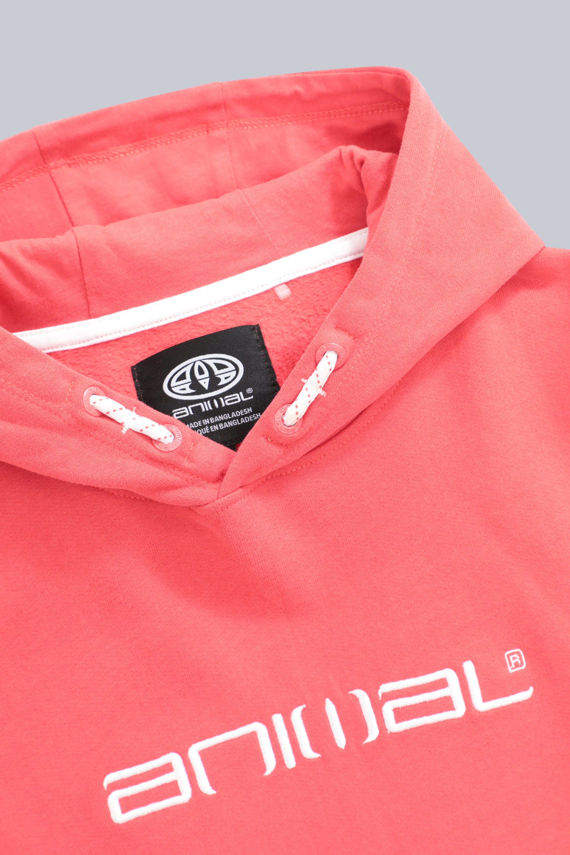 Animal roadie hoodie store