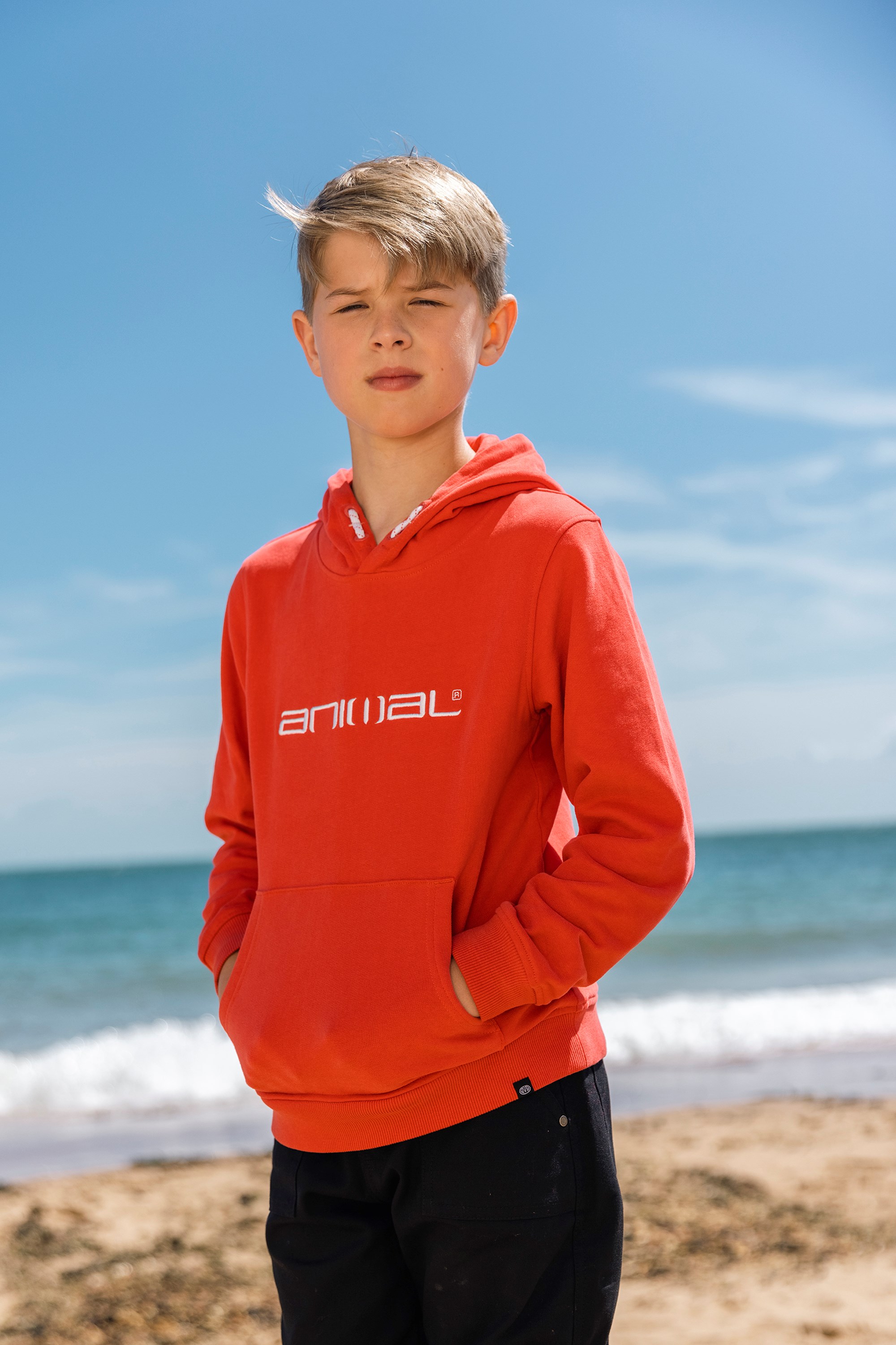Roadie Kids Organic Hoodie Mountain Warehouse GB