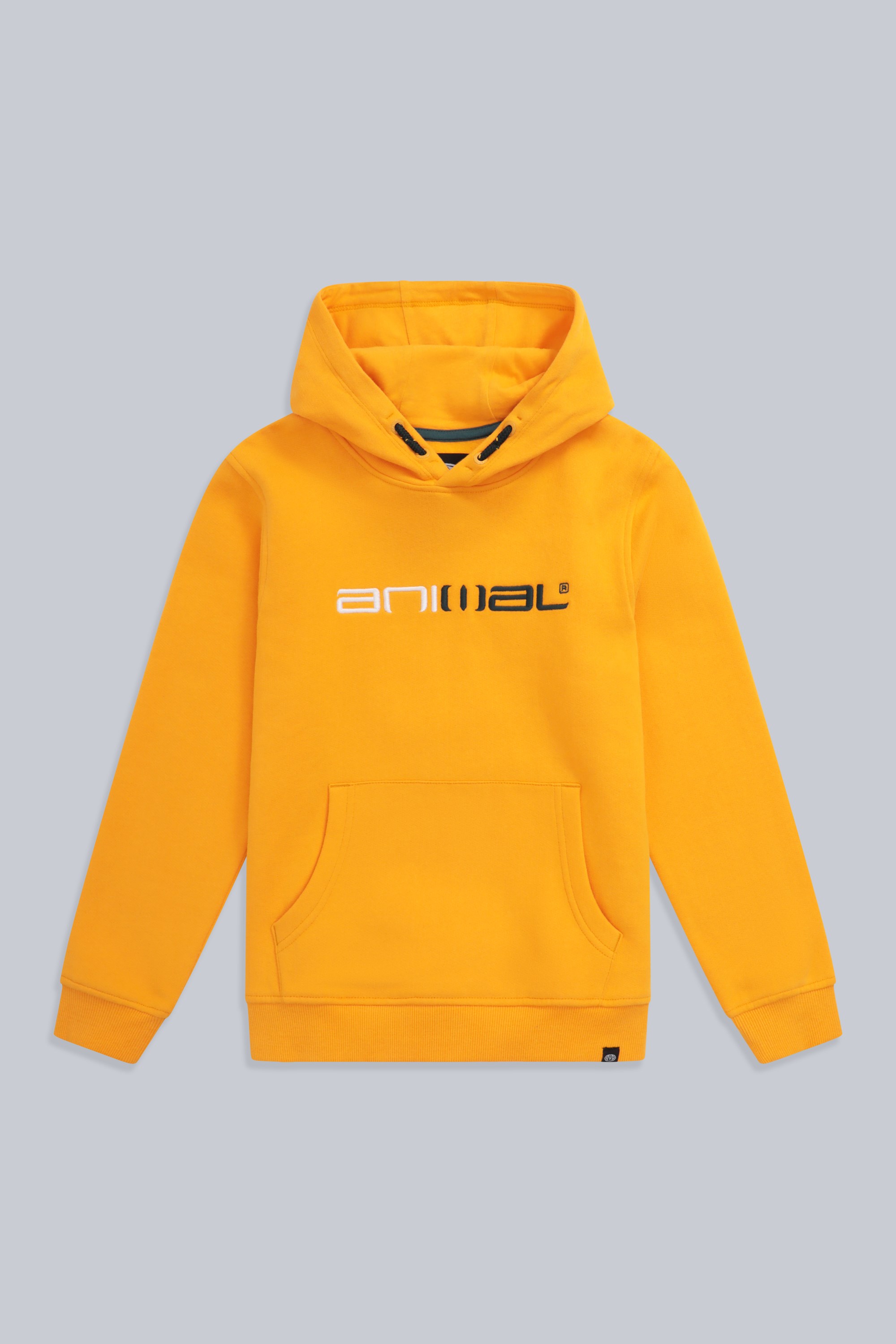 Yellow discount animal hoodie