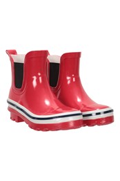 Kids Short Chelsea Rain Boots