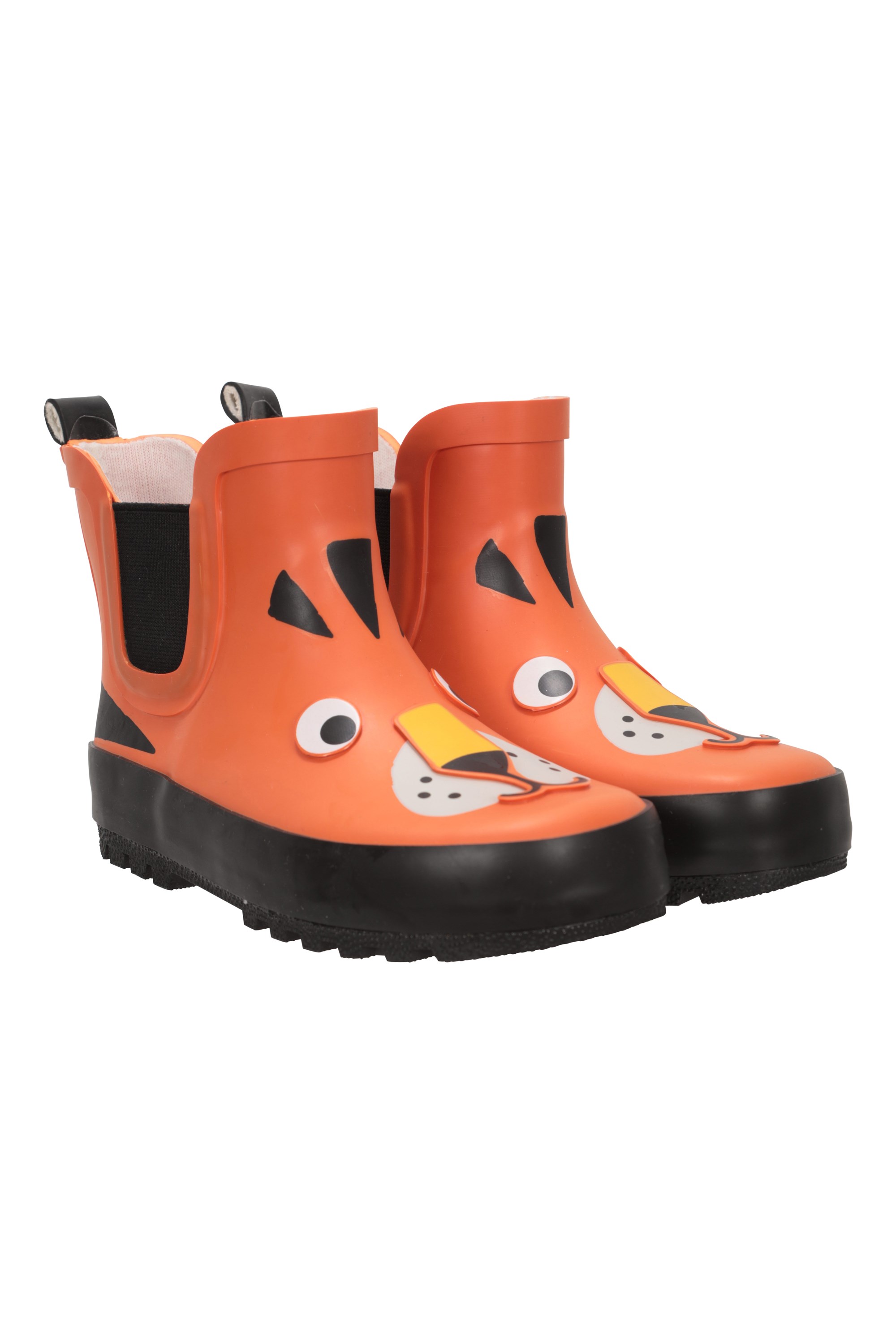 Mountain Warehouse Kids Wellies Waterproof Boys Girls Wellington Boots 