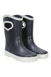 Pull On Toddler Rain Boots