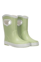 Pull On Toddler Rain Boots