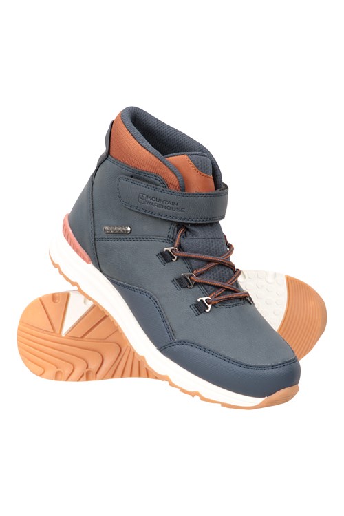 Pine Kids Waterproof Casual Boots | Mountain Warehouse