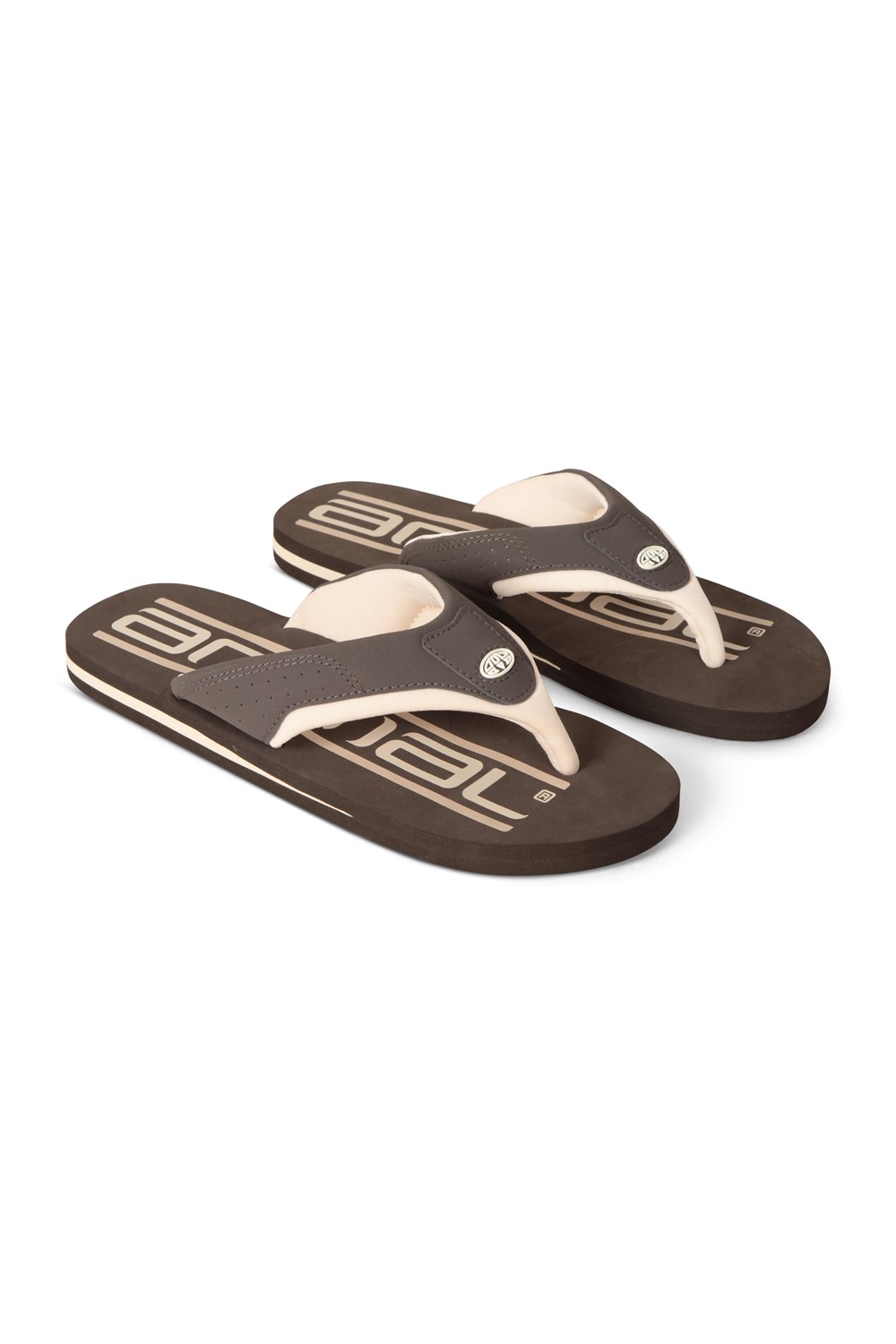 Animal Mens Jekyl Logo Flip Flop Men Beach Summer Recycled Sandals  Lightweight | eBay