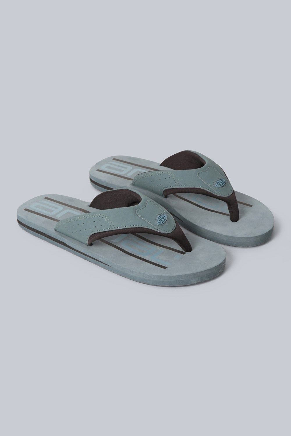 Animal Mens Jekyl Logo Flip Flop Men Beach Summer Recycled Sandals  Lightweight | eBay