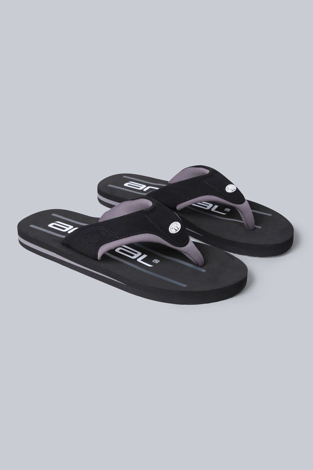 Animal Mens Jekyl Logo Flip Flop Men Beach Summer Sandals Lightweight