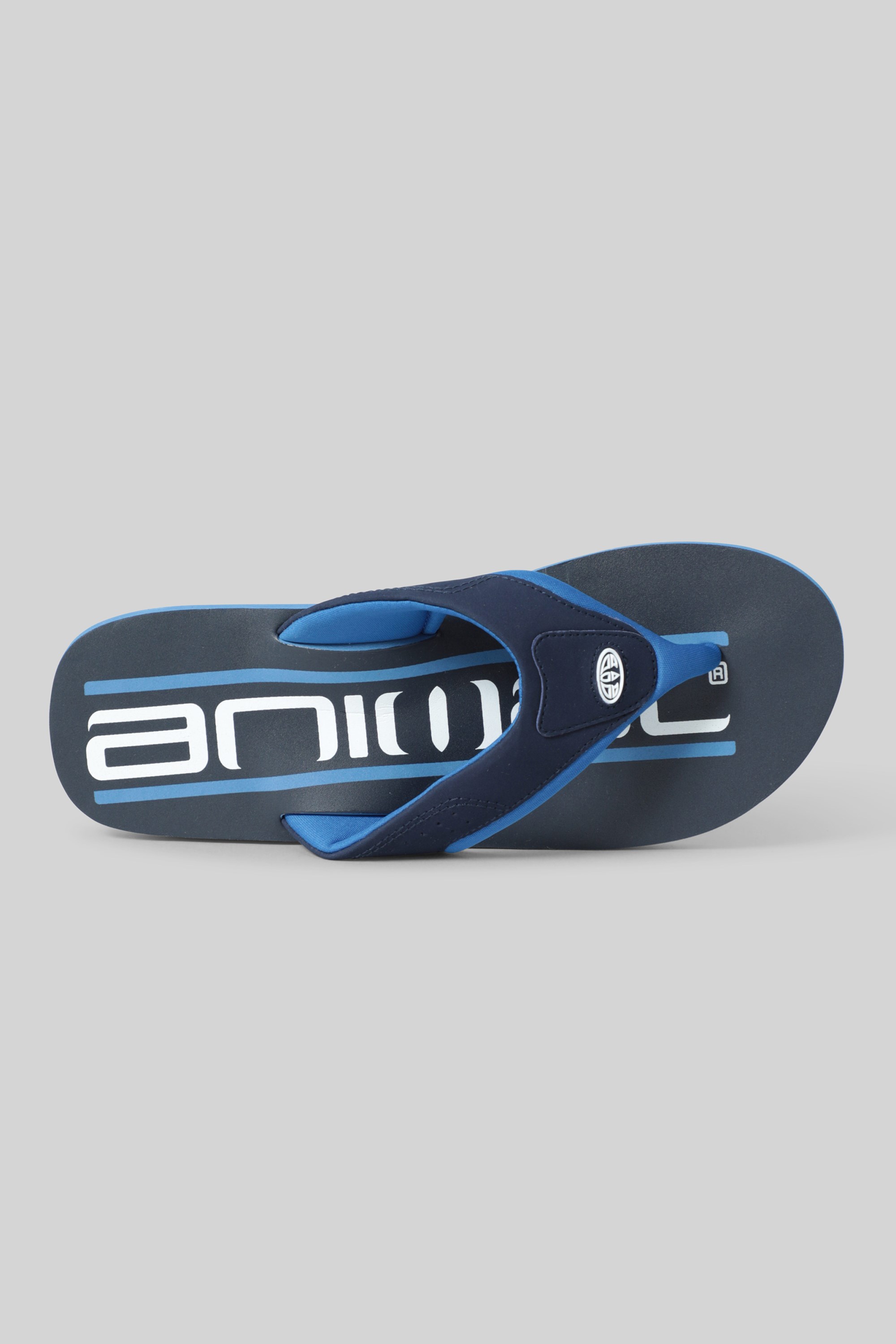 Animal jekyl logo flip flops new arrivals