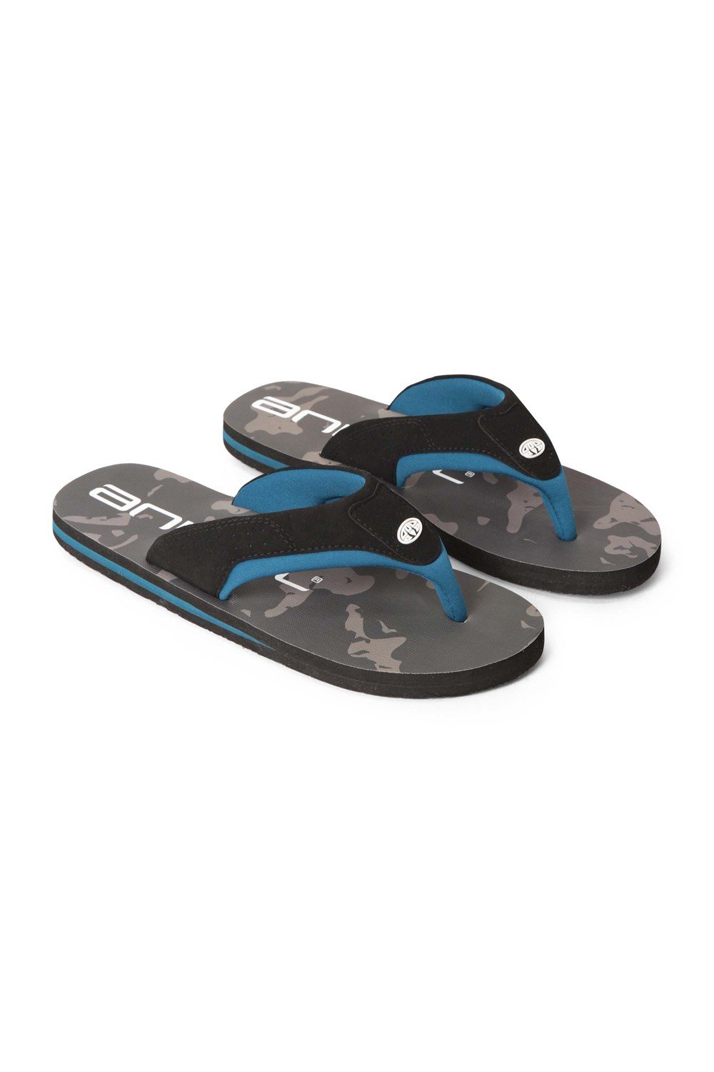 Animal Mens Jekyl Logo Flip Flop Men Beach Summer Recycled Sandals  Lightweight