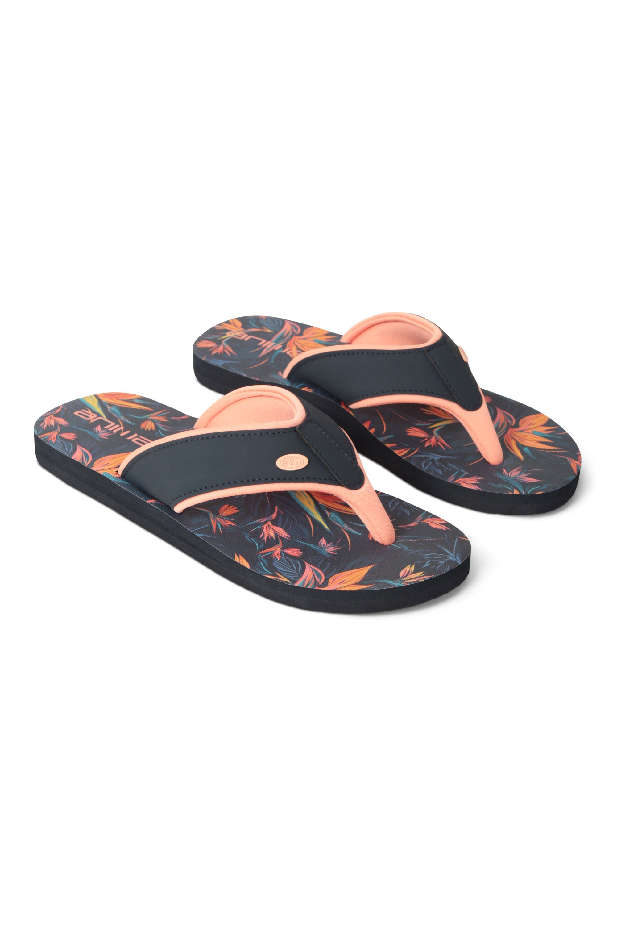 Animal swish flip flops deals