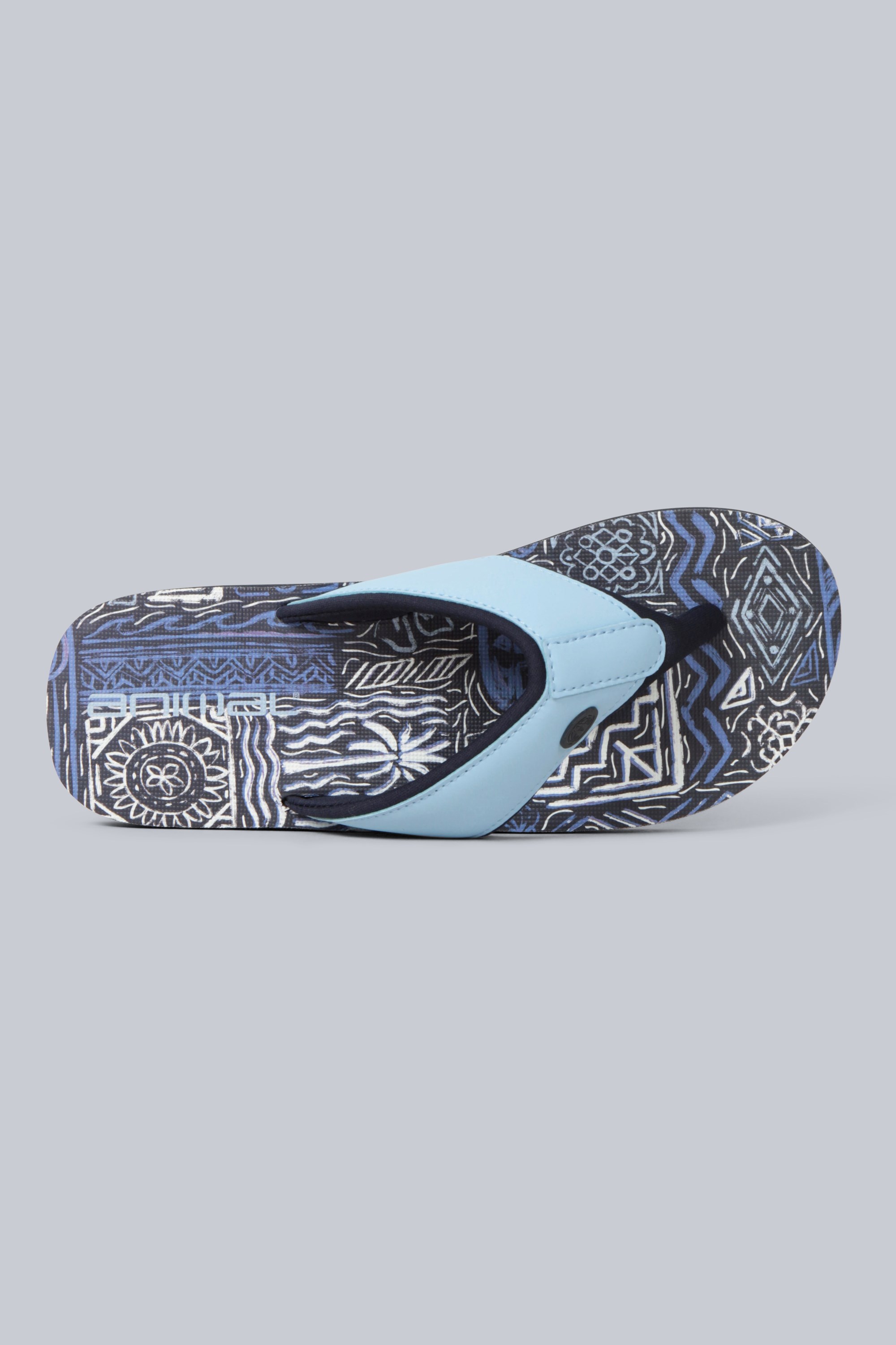 Animal swish 2025 aop flip flops