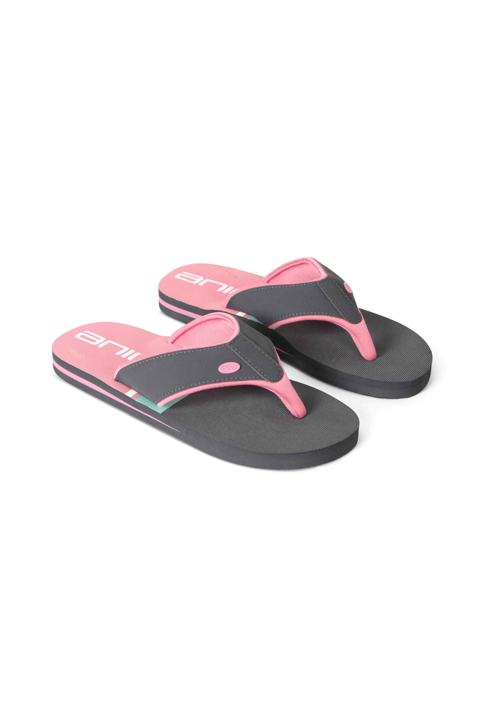 Animal swish flip flops size 6 sales