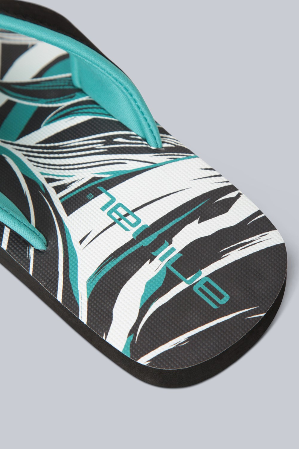 Animal Womens Swish All Over Printed Flip Flop Ladies Beach Summer Sandals - Picture 115 of 293