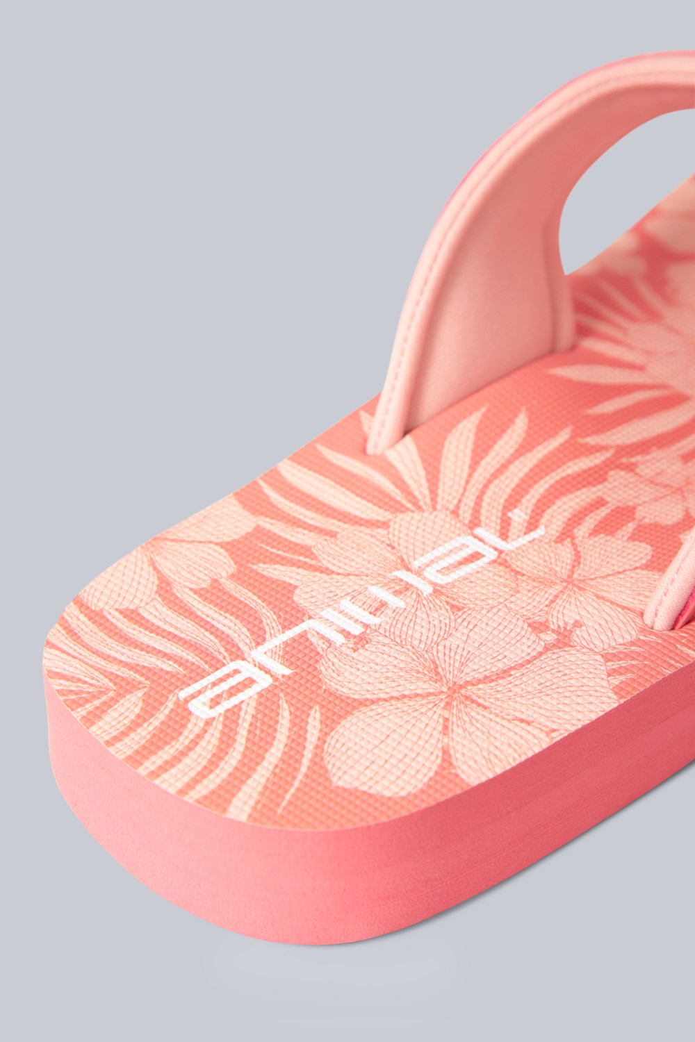 Animal Womens Swish All Over Printed Flip Flop Ladies Beach Summer Sandals - Picture 123 of 293