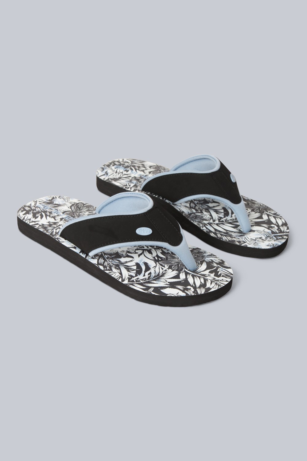 Animal Womens Swish All Over Printed Flip Flop Ladies Beach Summer Sandals