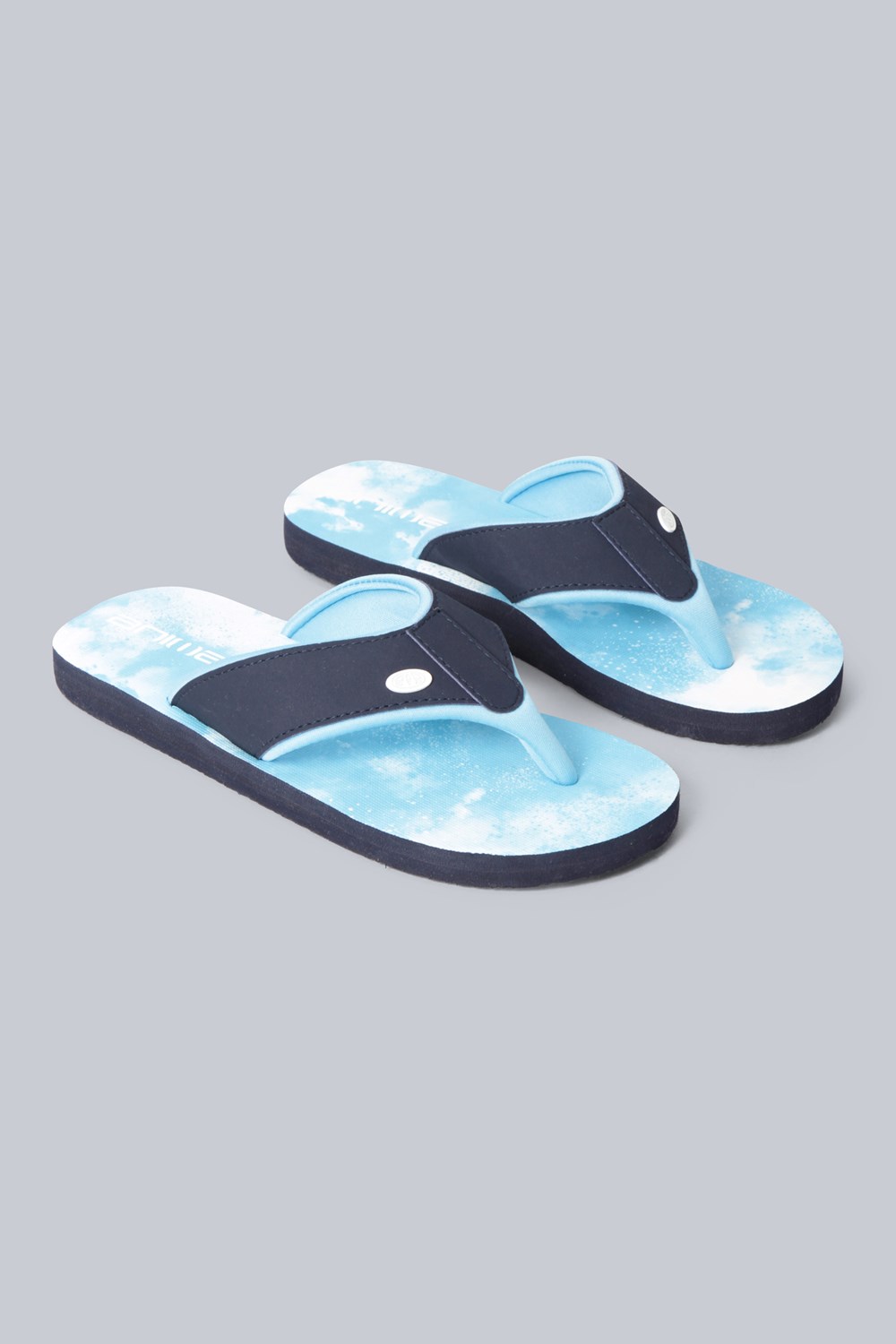 Animal Womens Swish All Over Printed Flip Flop Ladies Beach Summer Sandals - Picture 166 of 293