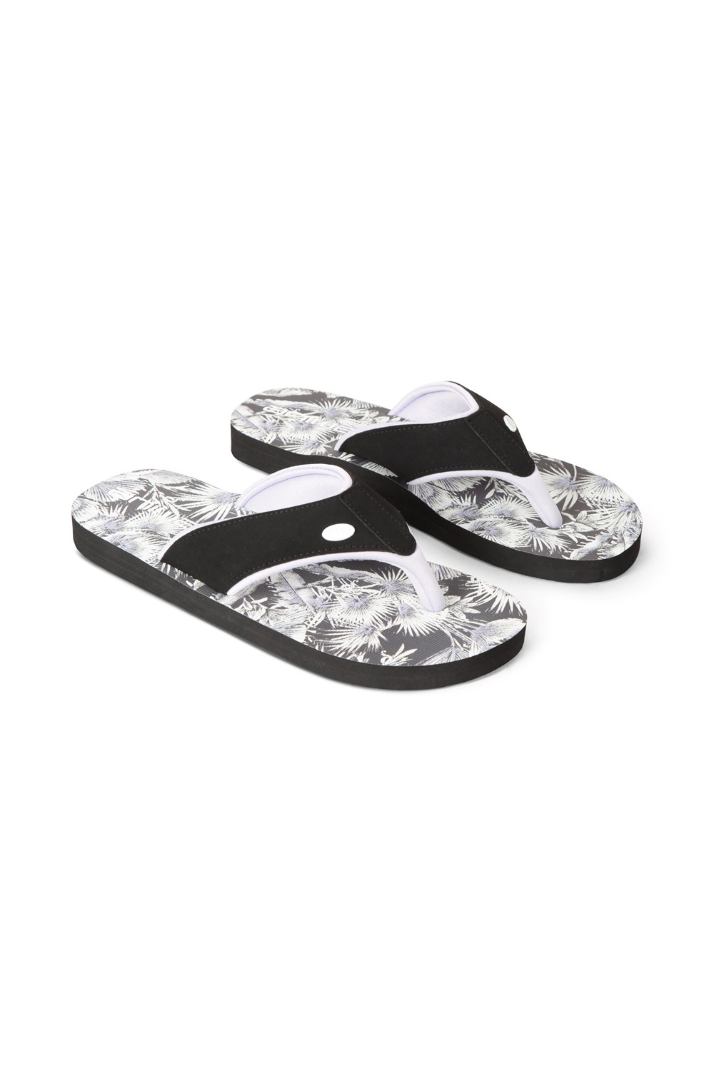 Animal Womens Swish All Over Printed Flip Flop Ladies Beach Summer Sandals - Picture 193 of 293