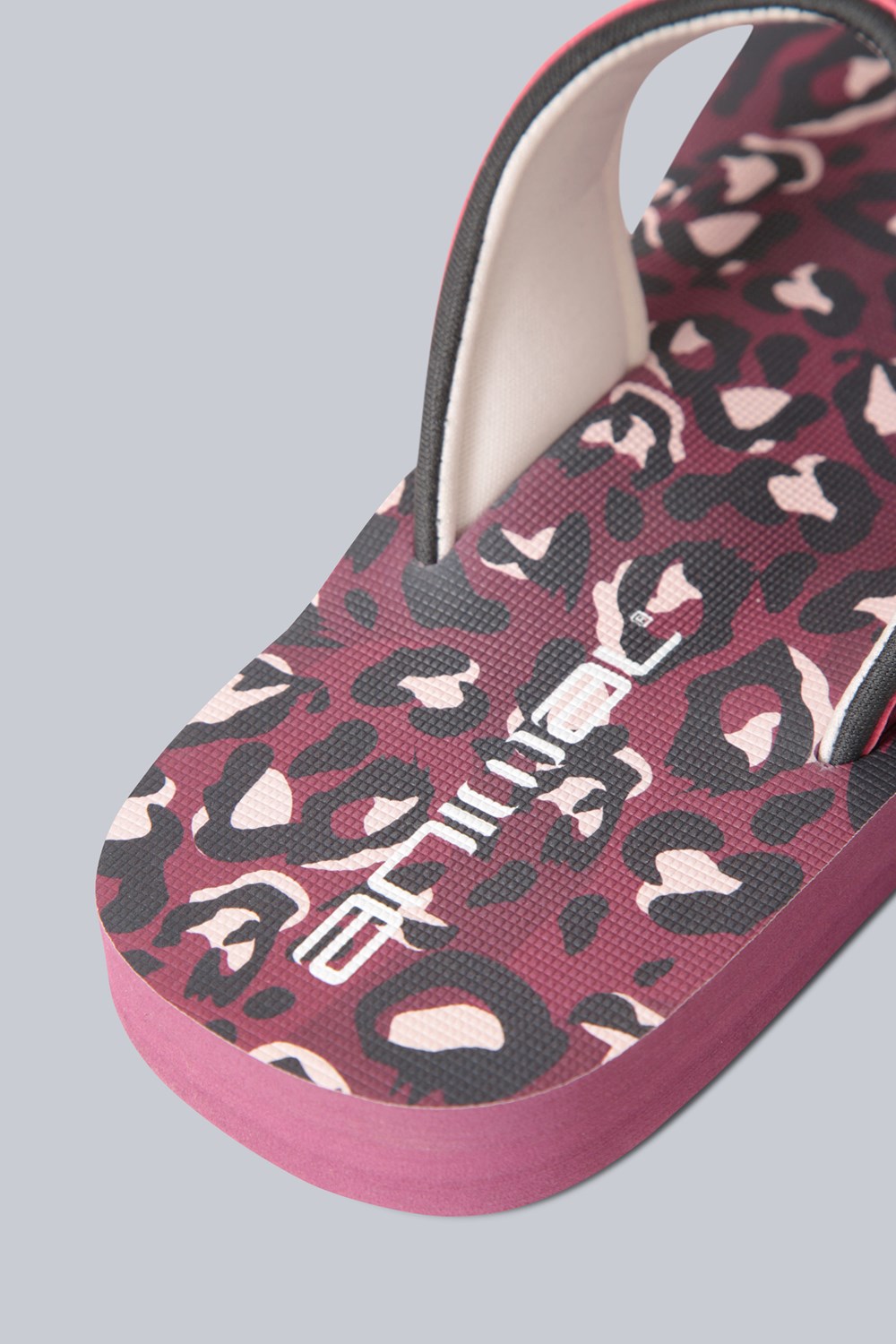 Animal Womens Swish All Over Printed Flip Flop Ladies Beach Summer Sandals - Picture 184 of 293
