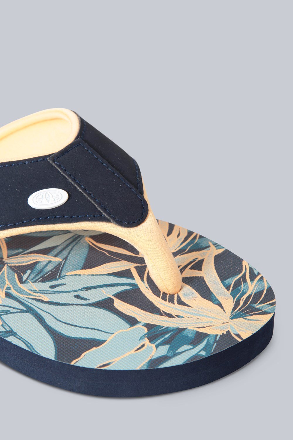 Animal Womens Swish All Over Printed Flip Flop Ladies Beach Summer Sandals - Picture 273 of 293