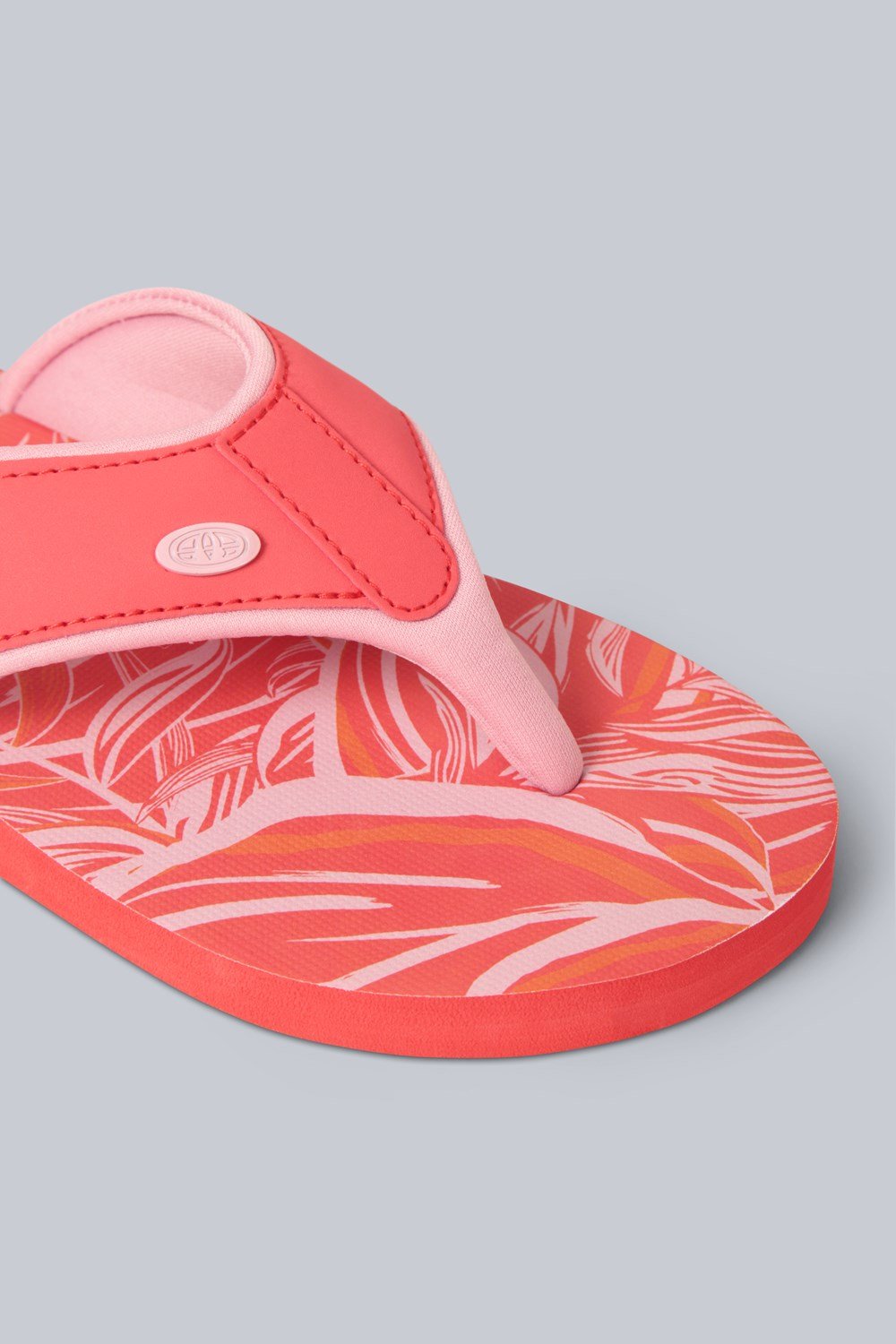Animal Womens Swish All Over Printed Flip Flop Ladies Beach Summer Sandals - Picture 211 of 293