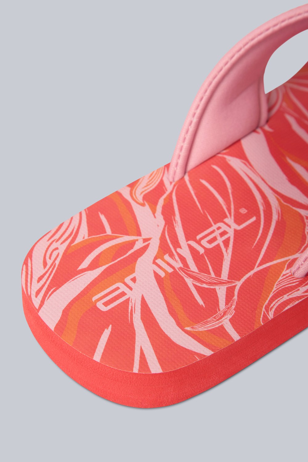 Animal Womens Swish All Over Printed Flip Flop Ladies Beach Summer Sandals - Picture 212 of 293