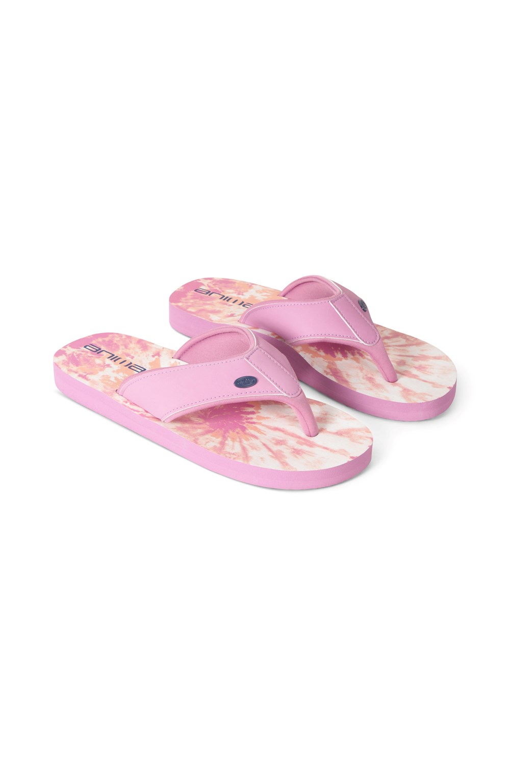 Animal Womens Swish All Over Printed Flip Flop Ladies Beach Summer Sandals - Picture 282 of 293