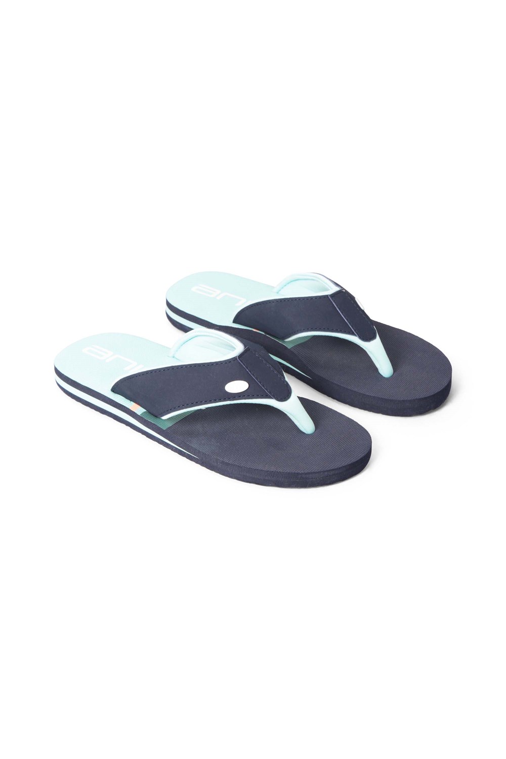 Animal Womens Swish All Over Printed Flip Flop Ladies Beach Summer Sandals - Picture 268 of 293