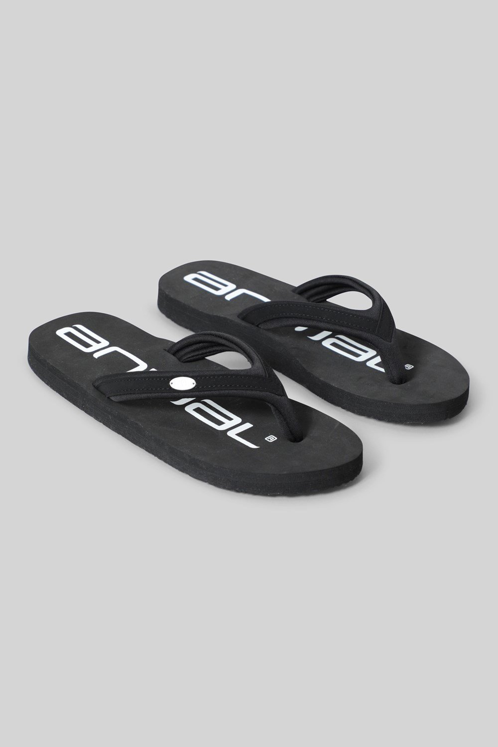 Animal Womens Swish Logo Flip Flop Ladies Beach Summer Slip On Sandals