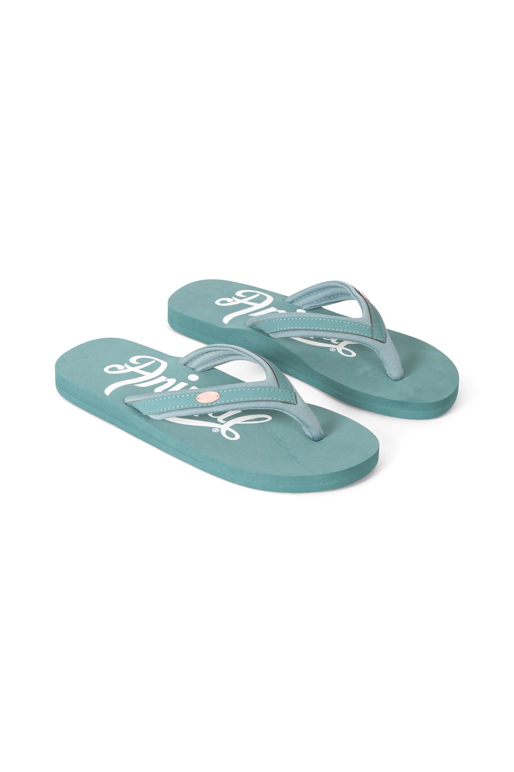 Animal Womens Swish Logo Flip Flop Ladies Beach Summer Slip On Sandals - Picture 60 of 147