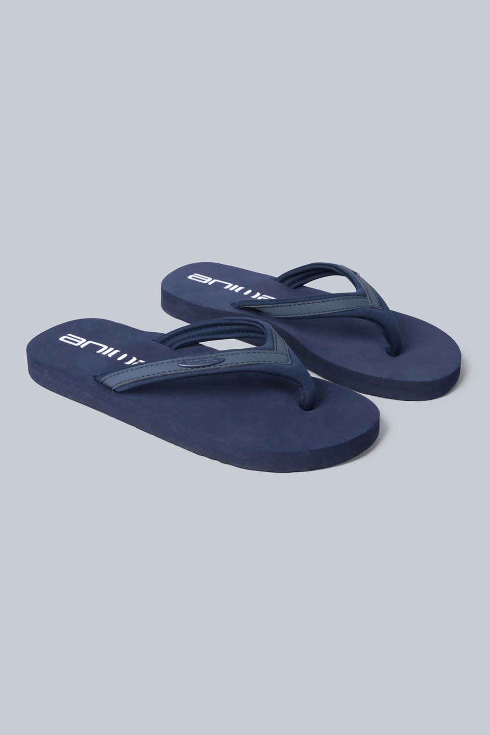 Animal Womens Swish Logo Flip Flop Ladies Beach Summer Slip On Sandals
